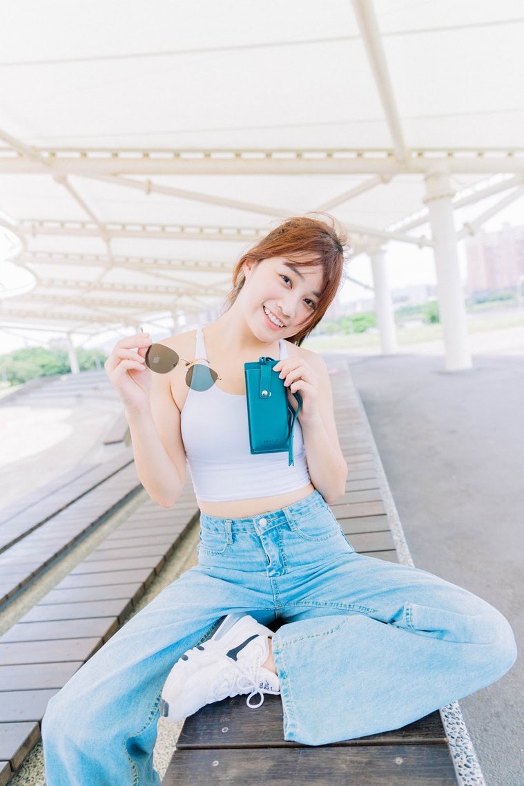 戶外人像商品攝影